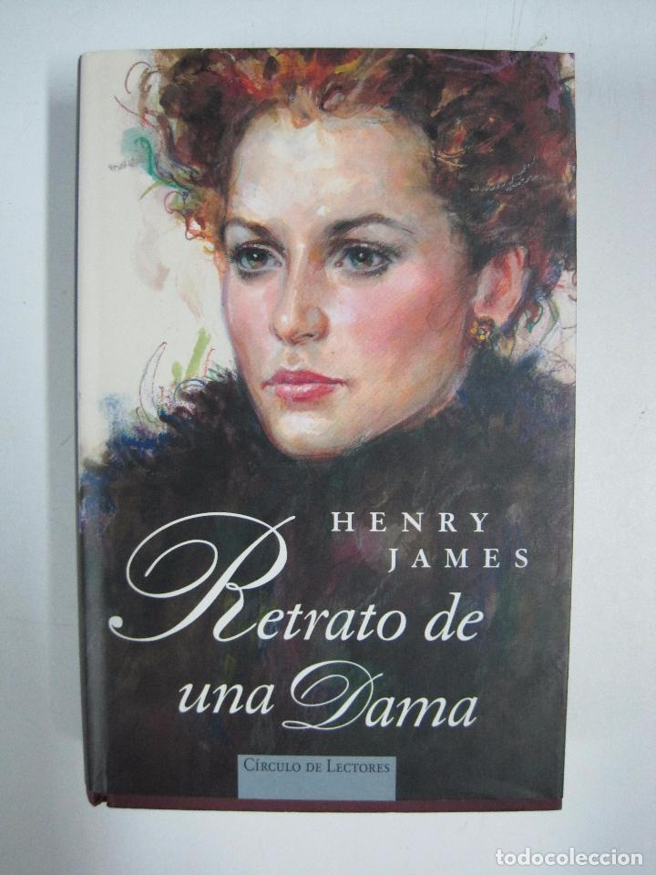 Libros: Retrato de una dama / James Henry - Foto 1