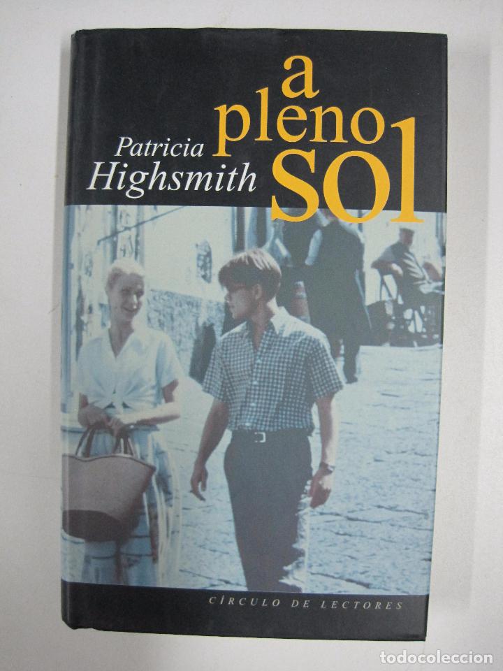 Libros: A pleno sol / Patricia Highsmith - Foto 1