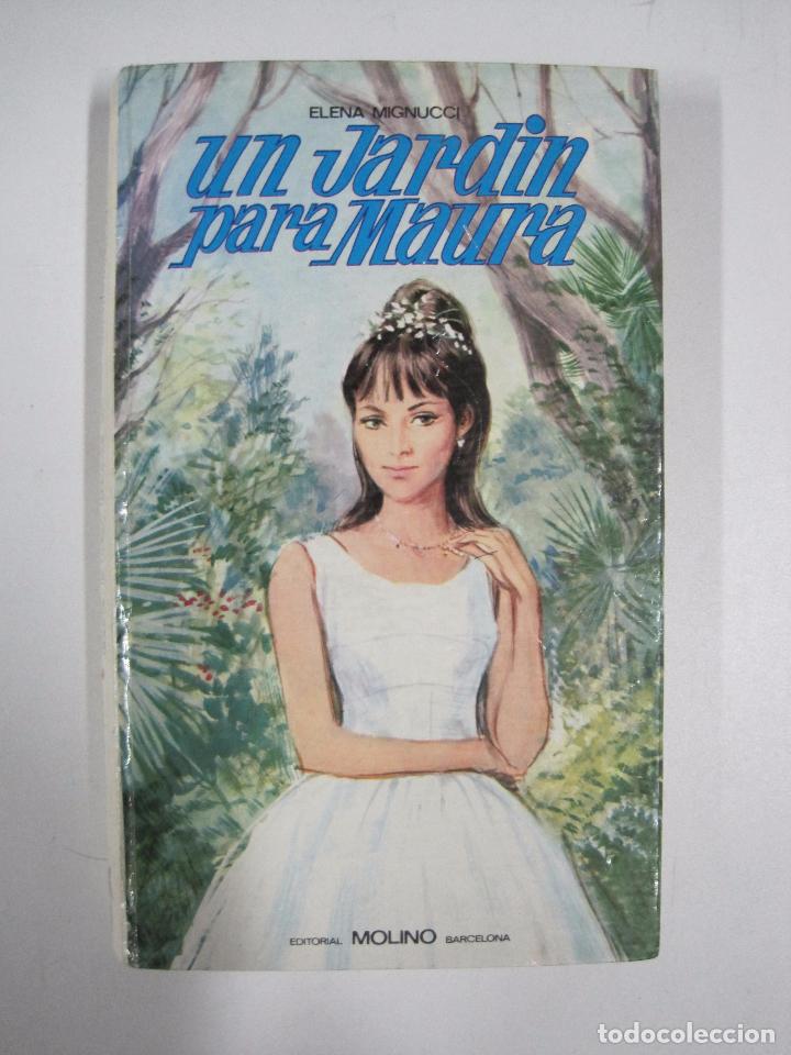 Libros: Un jardin para Maura / Elena Mignucci - Foto 1