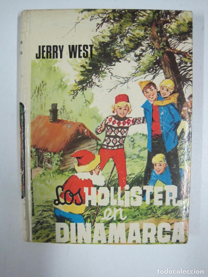 Libros: Los Hollister en Dinamarca / Jerry West - Foto 1