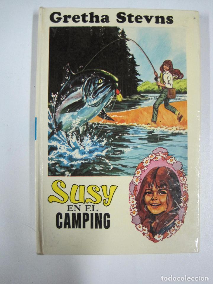Libros: Susy en el camping / Gretha Stevns - Foto 1