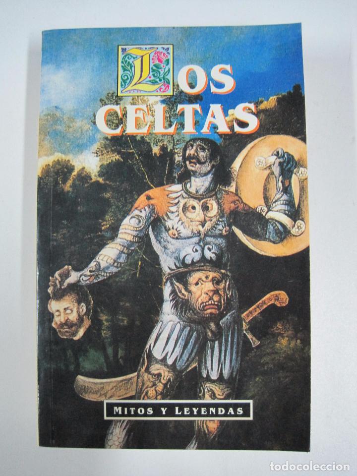 Libros: Los Celtas / Rolleston, T. W. - Foto 1