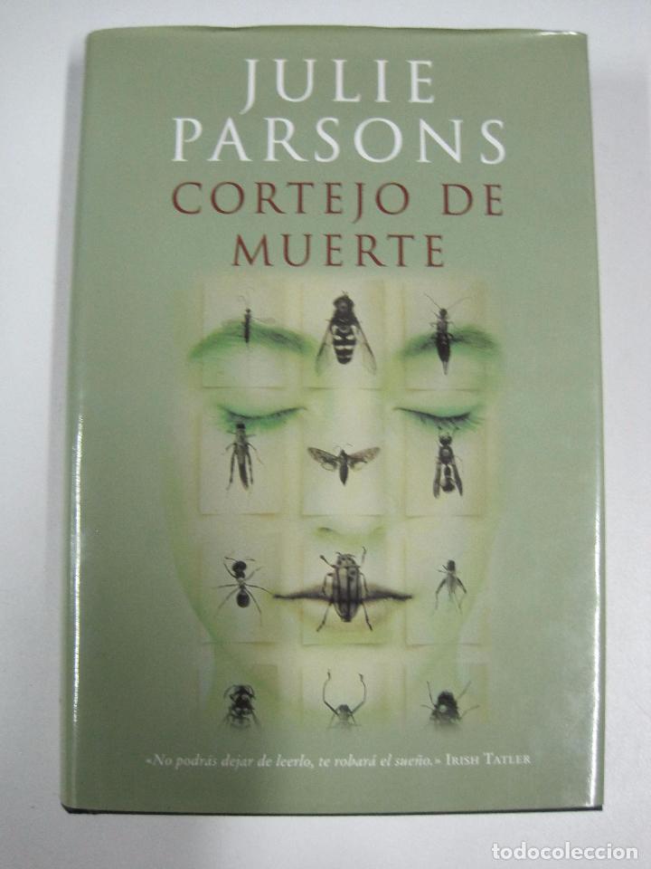 Libros: Cortejo de muerte / Parsons, Julie - Foto 1