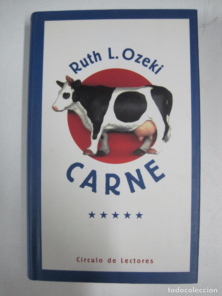 Libros: Carne / Ruth L. Ozeki - Foto 1