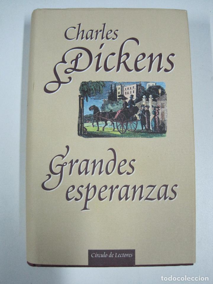 Libros: Grandes esperanzas / Charles Dickens - Foto 1
