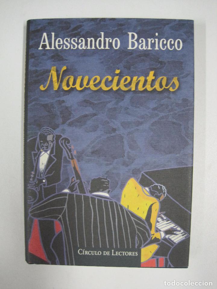 Libros: Novecientos / Baricco, Alessandro - Foto 1
