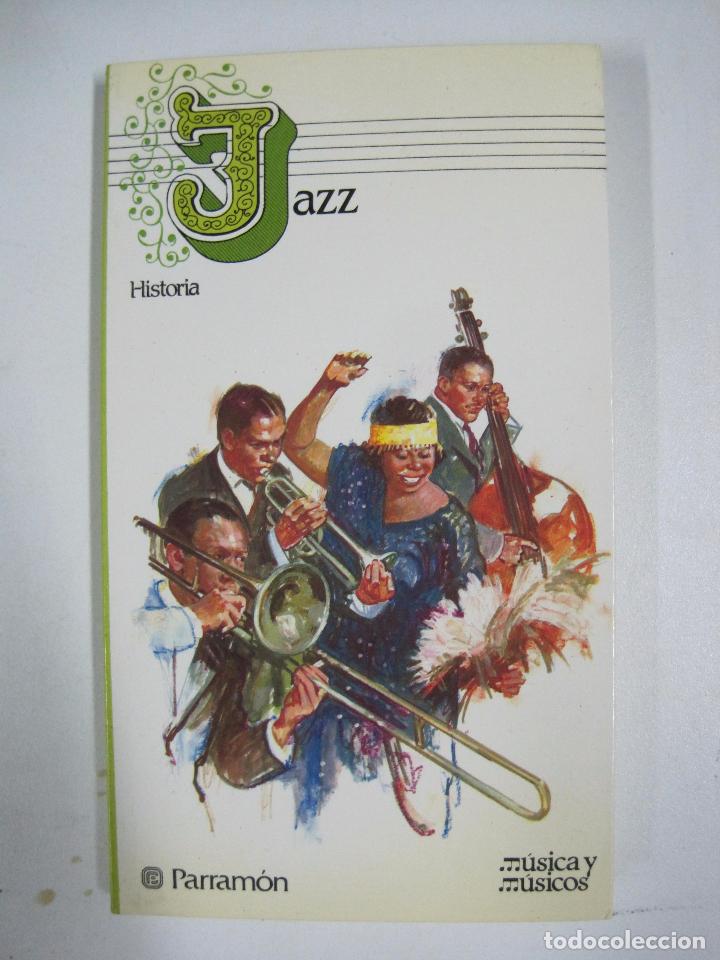 Libros: Jazz / Jos&eacute;, Eduard - Foto 1