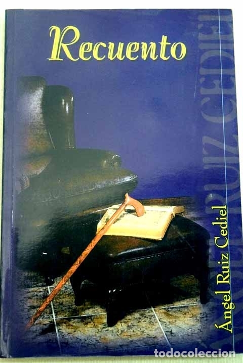 Libros: Recuento: Ruiz Cediel, &Aacute;ngel.- Ruiz Cediel, &Aacute;ngel - Foto 1