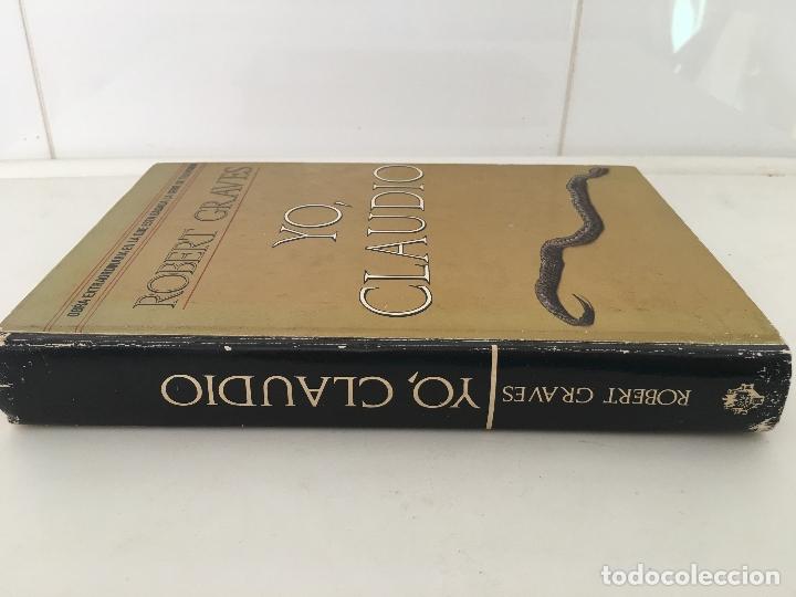 Libros: YO, CLAUDIO por Robert Graves - 1979 - Foto 4
