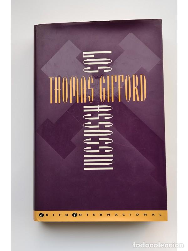 Libros: Los Assassini - GIFFORD, Thomas - Foto 1