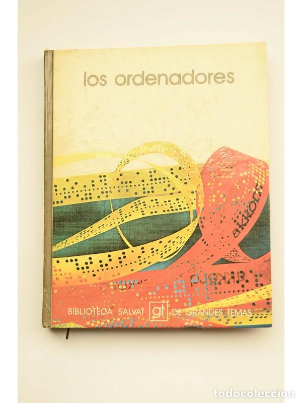 Libros: Los ordenadores - BERENGUER, Xavier - Foto 1