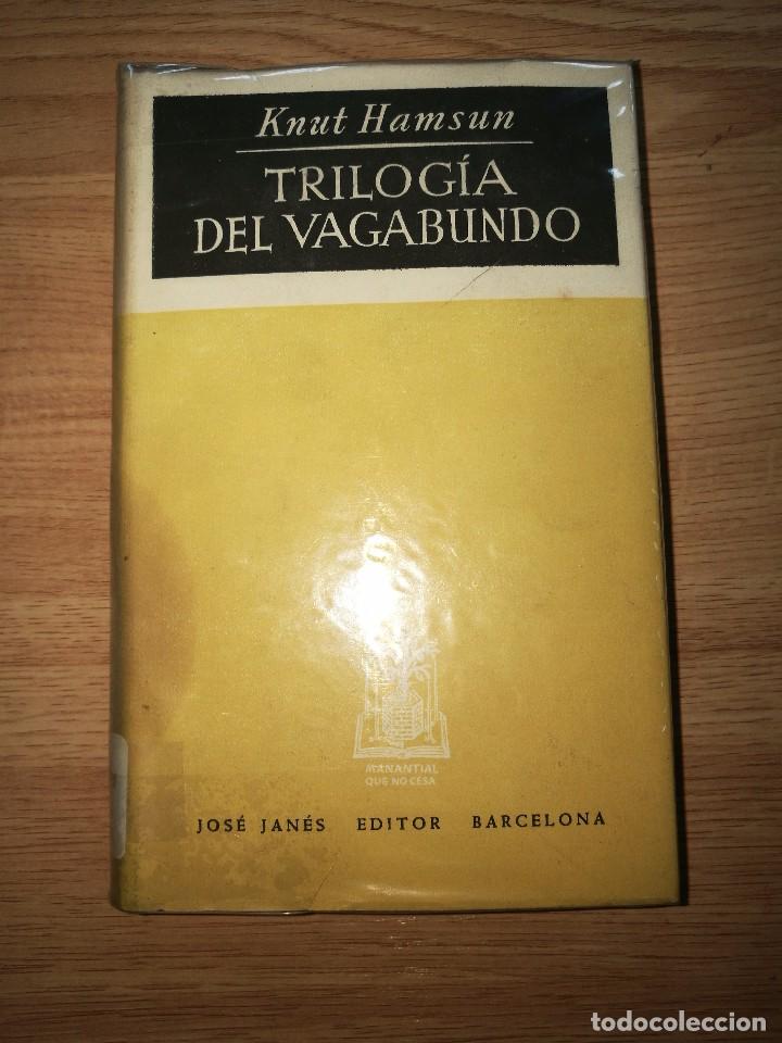 Libros: trilogia del vagabundo 3 ed - Foto 1