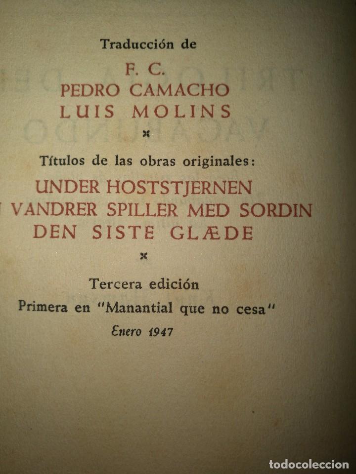Libros: trilogia del vagabundo 3 ed - Foto 2