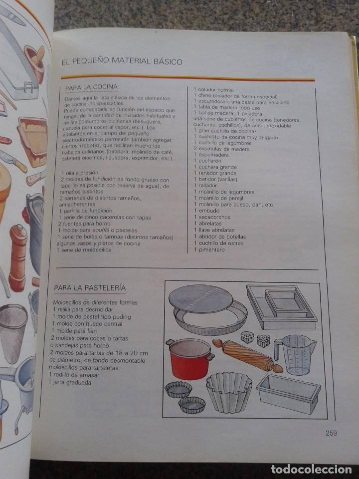 Libros: GRAN MANUAL DEL HOGAR MODERNO -- CIRCULO - 1985 -- - Foto 2