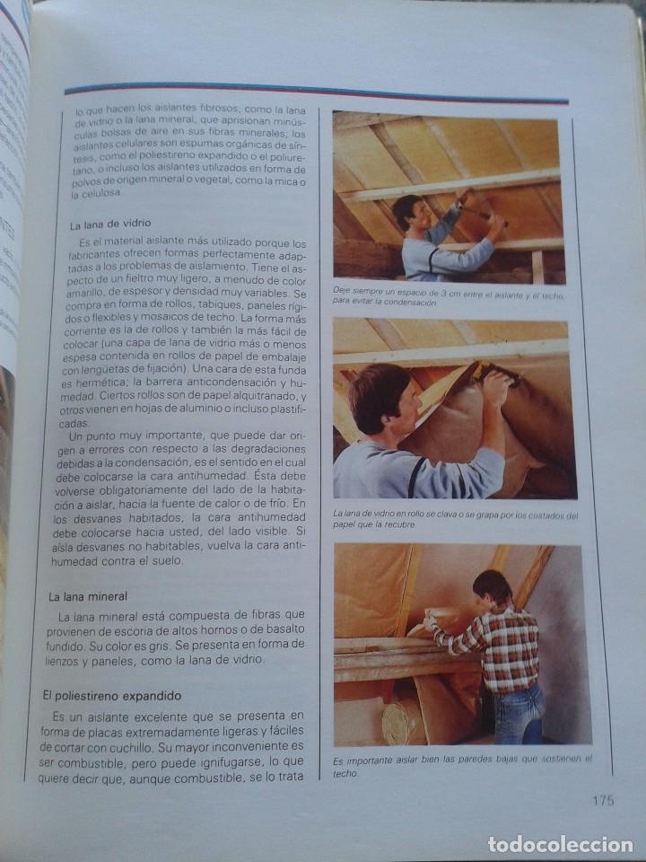 Libros: GRAN MANUAL DEL HOGAR MODERNO -- CIRCULO - 1985 -- - Foto 3
