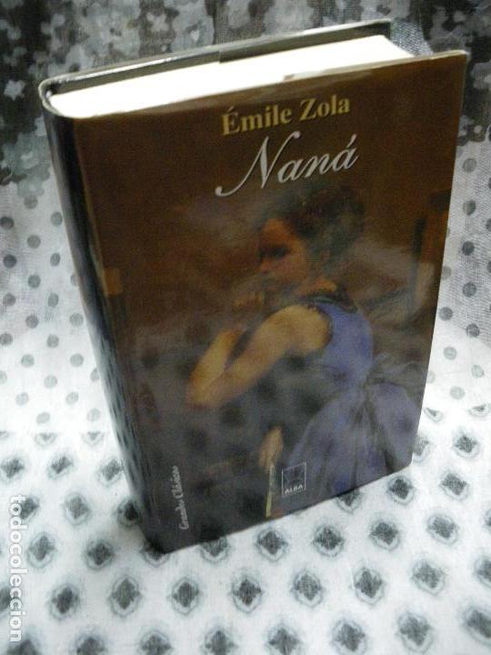 Libros: NAN&Aacute; - &Eacute;mile Zola - Foto 1