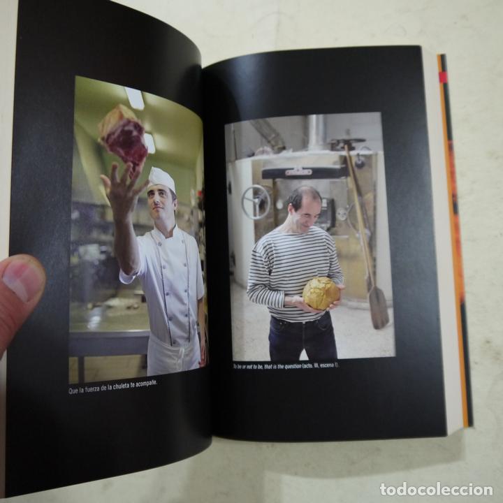 Libros: CON LA COCINA NO SE JUEGA - DAVID DE JORGE - 2010 - Foto 2
