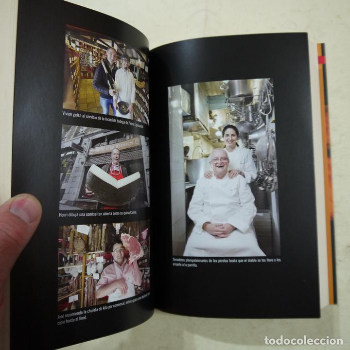 Libros: CON LA COCINA NO SE JUEGA - DAVID DE JORGE - 2010 - Foto 3