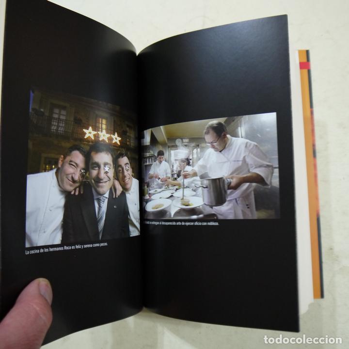Libros: CON LA COCINA NO SE JUEGA - DAVID DE JORGE - 2010 - Foto 4