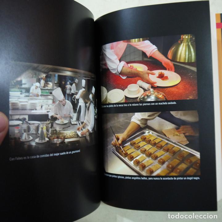 Libros: CON LA COCINA NO SE JUEGA - DAVID DE JORGE - 2010 - Foto 5