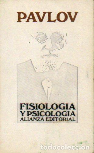 Libros: FISIOLOG&Iacute;A Y PSICOLOG&Iacute;A. - Foto 1