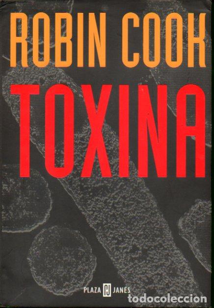 Libros: TOXINA. - Foto 1