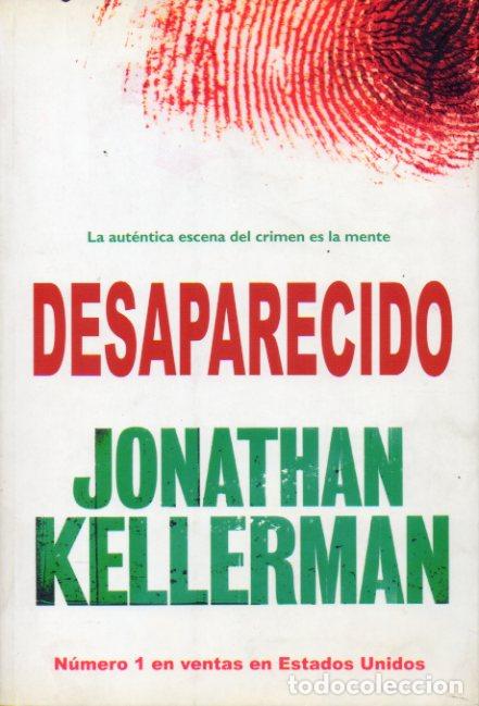 Libros: DESAPARECIDO. - Foto 1