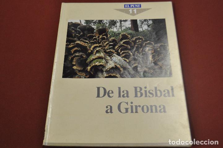 Libros: Les guies del punt n&uacute;m, 11 de la Bisbal a Girona - MPB - Foto 1