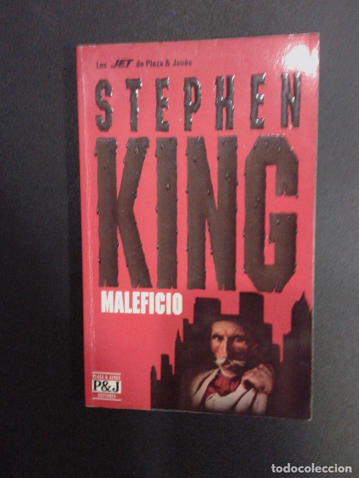 Libros: Maleficio - King,Stephen - Foto 2