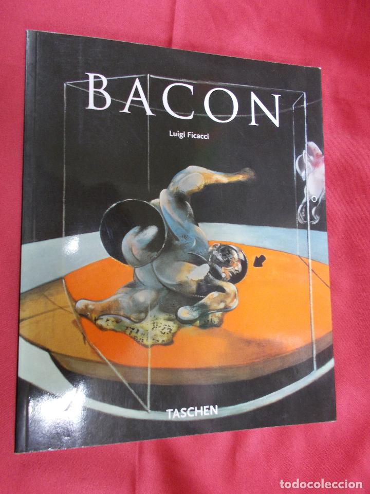Libros: BACON. LUIGI FICACCI. TASCHEN. - Foto 1