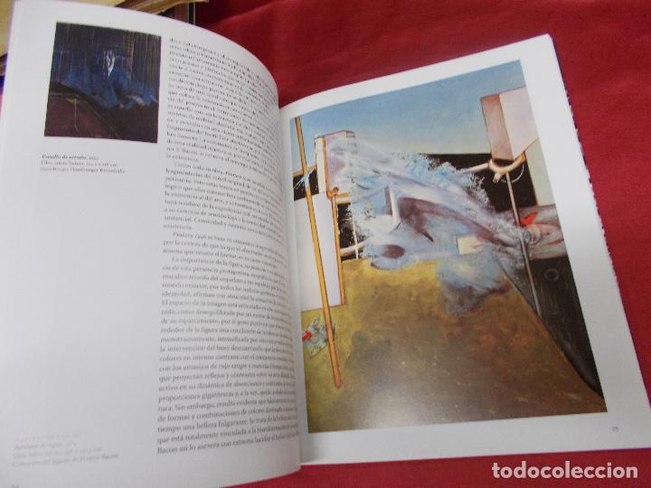 Libros: BACON. LUIGI FICACCI. TASCHEN. - Foto 3