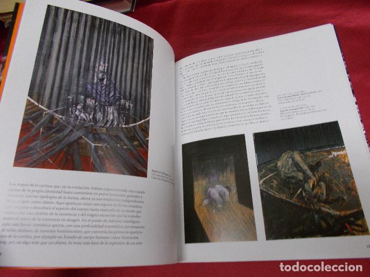 Libros: BACON. LUIGI FICACCI. TASCHEN. - Foto 4