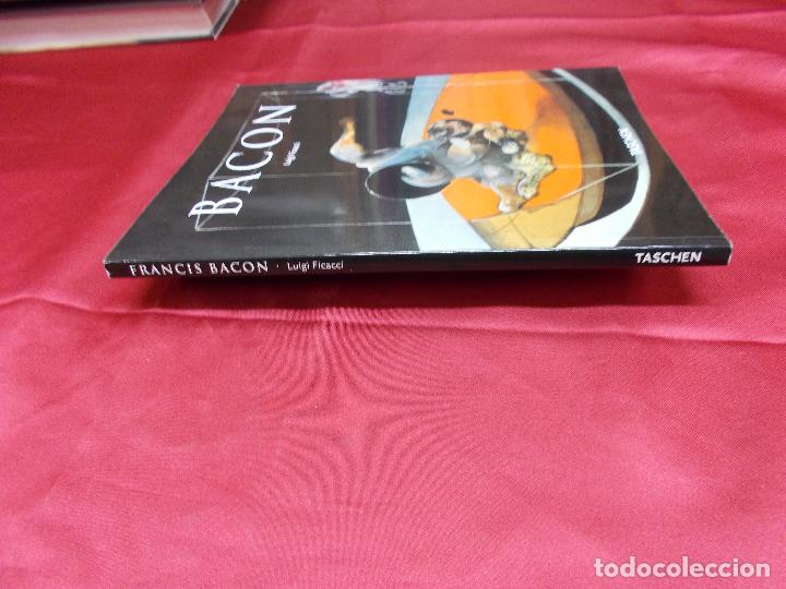 Libros: BACON. LUIGI FICACCI. TASCHEN. - Foto 5