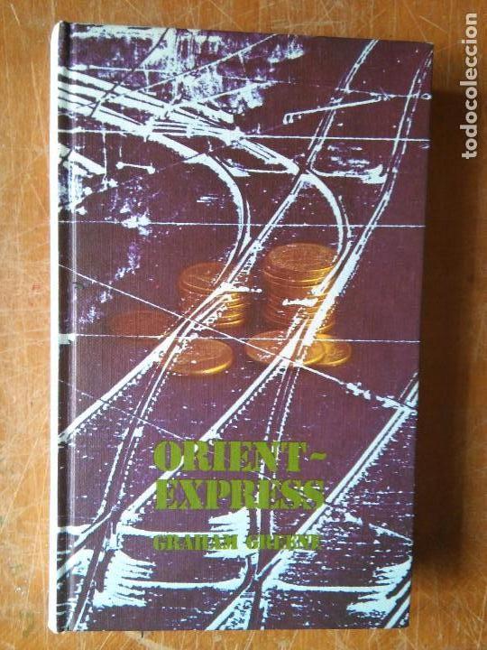 Libros: ORIENT EXPRESS - Foto 1