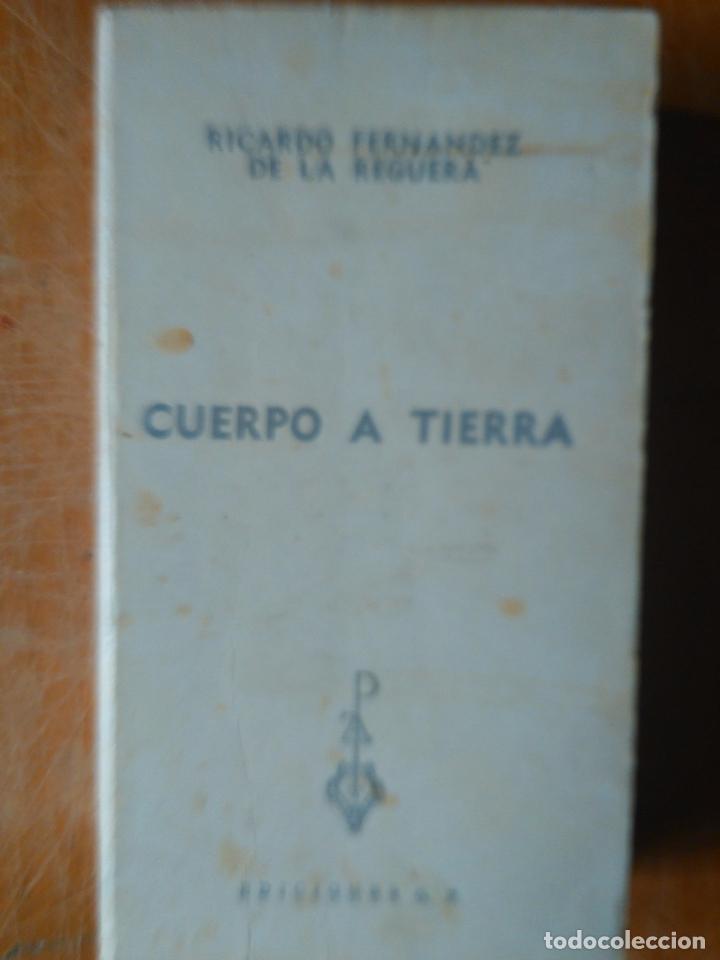Libros: CUERPO A TIERRA - Foto 1