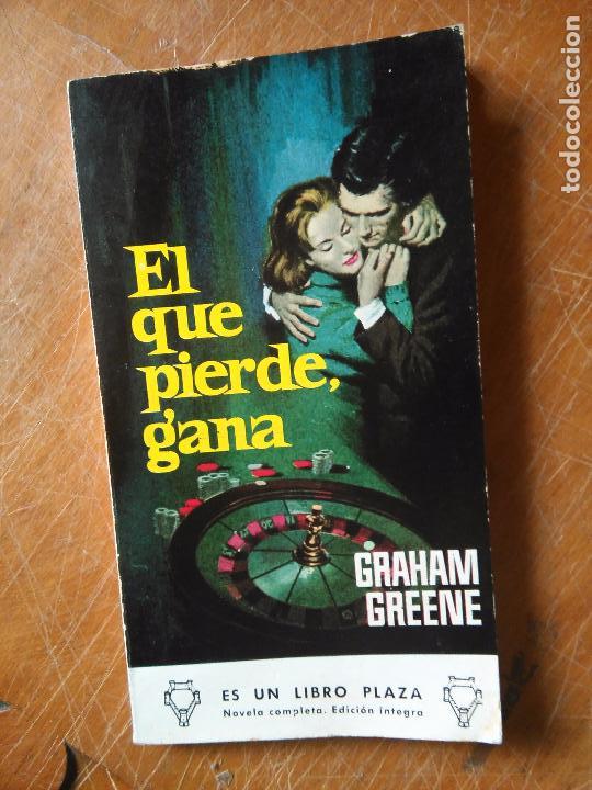 Libros: EL QUE PIERDE GANA - Foto 1