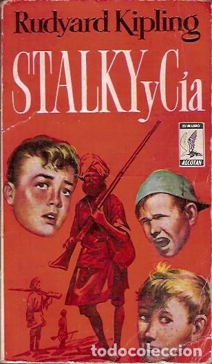 Libros: 43 STALKY Y CIA RUDYARD KIPLING EDICIONES GP - Foto 1