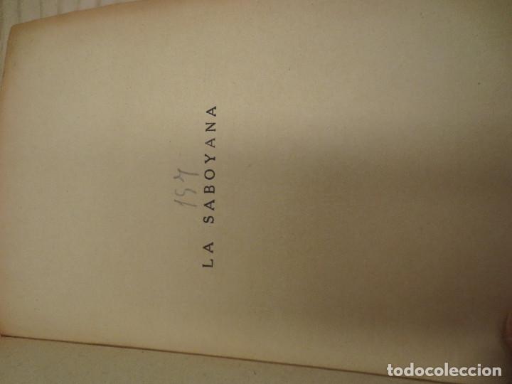 Libros: la saboyana - Foto 2