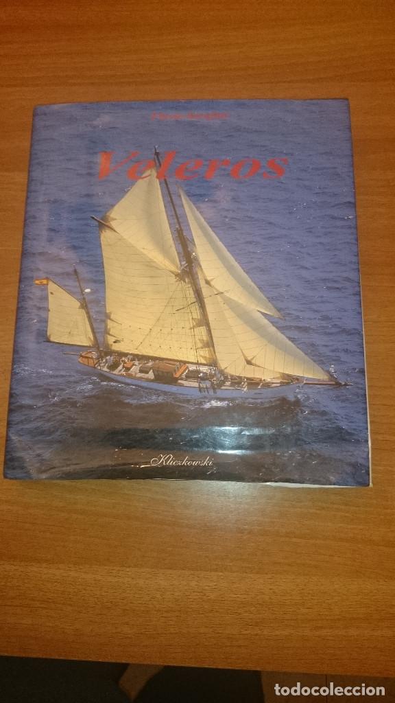 Libros: VELEROS UN SIGLO DE VELA -- FLAVIO SERAFINI - Foto 1