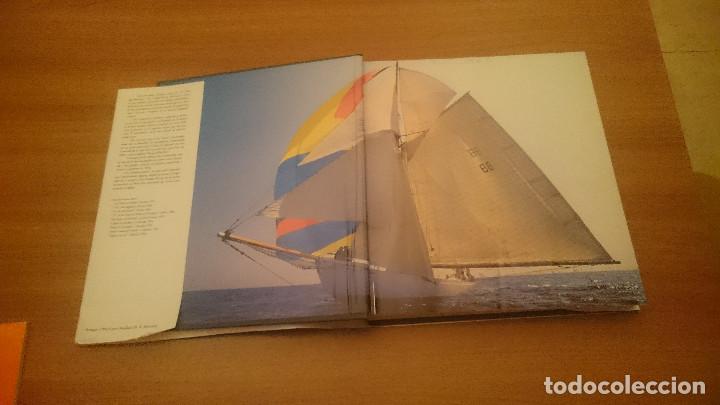 Libros: VELEROS UN SIGLO DE VELA -- FLAVIO SERAFINI - Foto 2