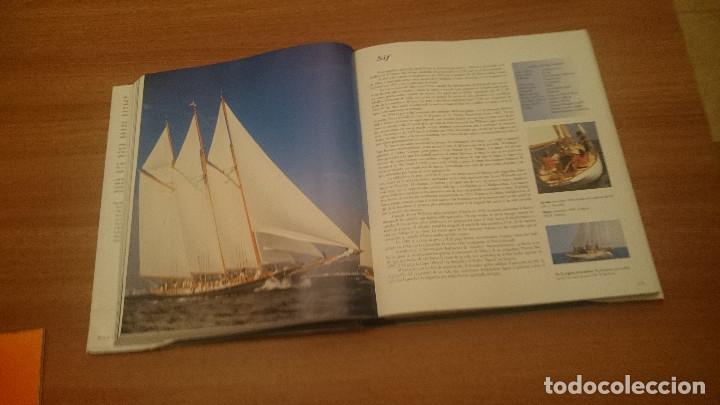 Libros: VELEROS UN SIGLO DE VELA -- FLAVIO SERAFINI - Foto 3