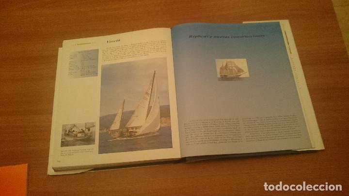Libros: VELEROS UN SIGLO DE VELA -- FLAVIO SERAFINI - Foto 4