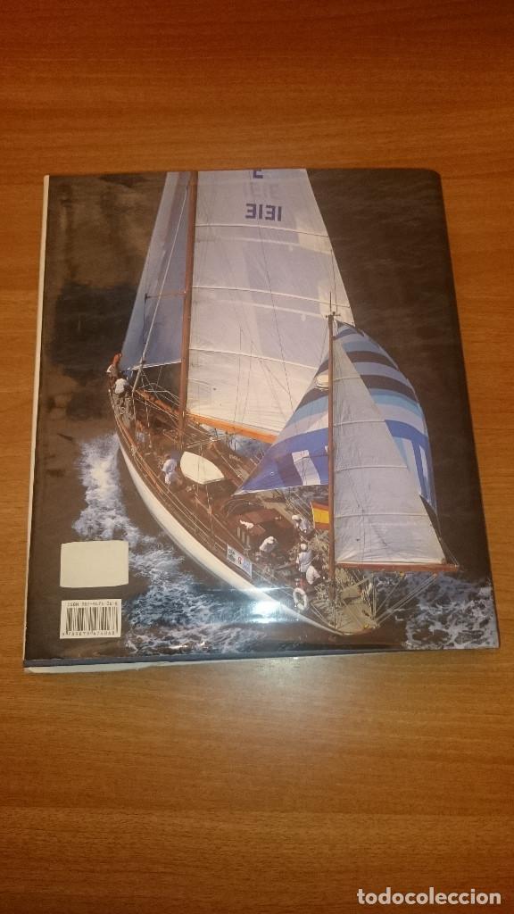 Libros: VELEROS UN SIGLO DE VELA -- FLAVIO SERAFINI - Foto 5