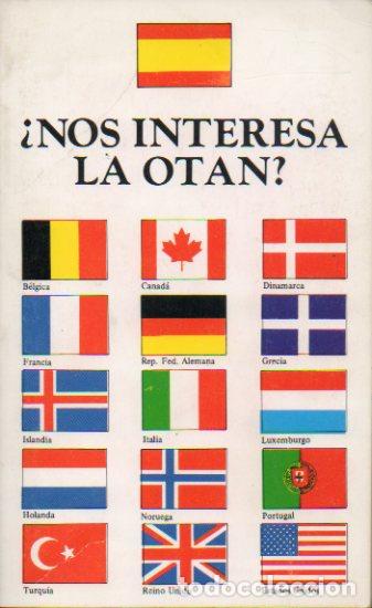 Libros: &iquest;NOS INTERESA LA OTAN? - Foto 1
