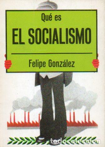Libros: QU&Eacute; ES EL SOCIALISMO. - Foto 1