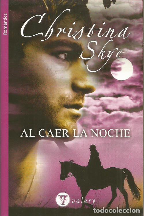 Libros: AL CAER LA NOCHE - Skye,Christina - Foto 1