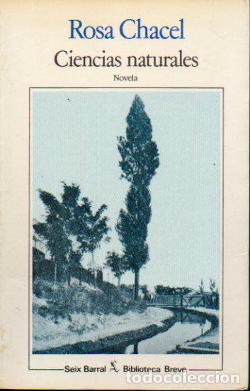 Libros: CIENCIAS NATURALES. Novela. Con sellos exp. biblioteca. - Foto 1