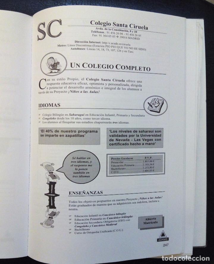 Libros: WORD 2000 - EJERCICIOS PARA OPOSICIONES - EDITORIAL ADAMS 2007. - Foto 7