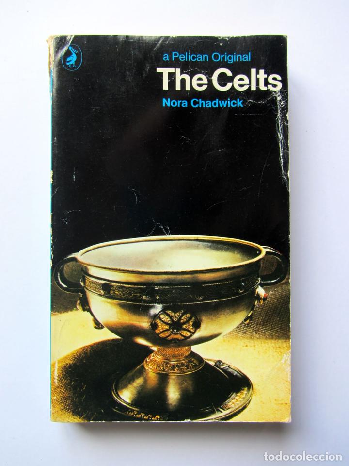 Libros: The Celts. Nora Chadwick (english) - Foto 1