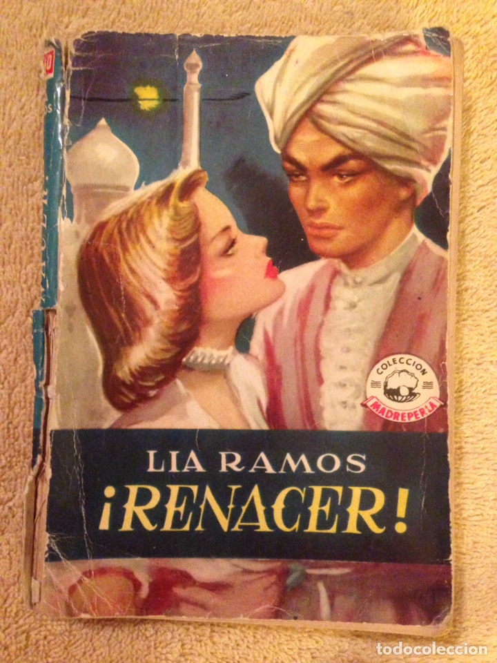 Libros: Novela, RENACER!!!, N,140 - Foto 1